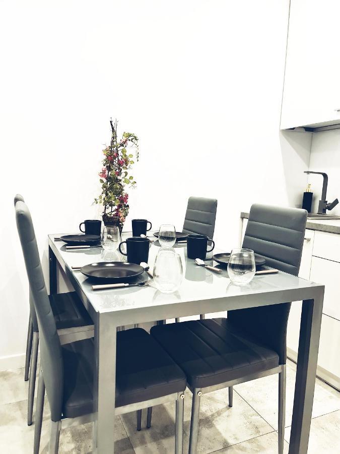Apartamencik Kajuta - Apartament Typu Studio Apartment Гижицко Екстериор снимка